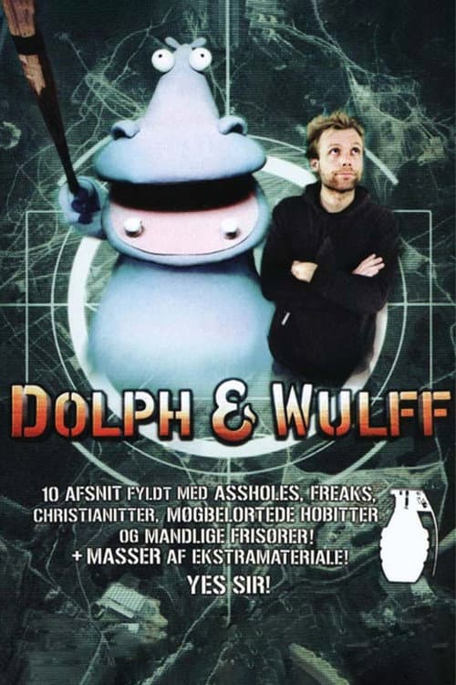 Постер: Dolph & Wulff på afveje