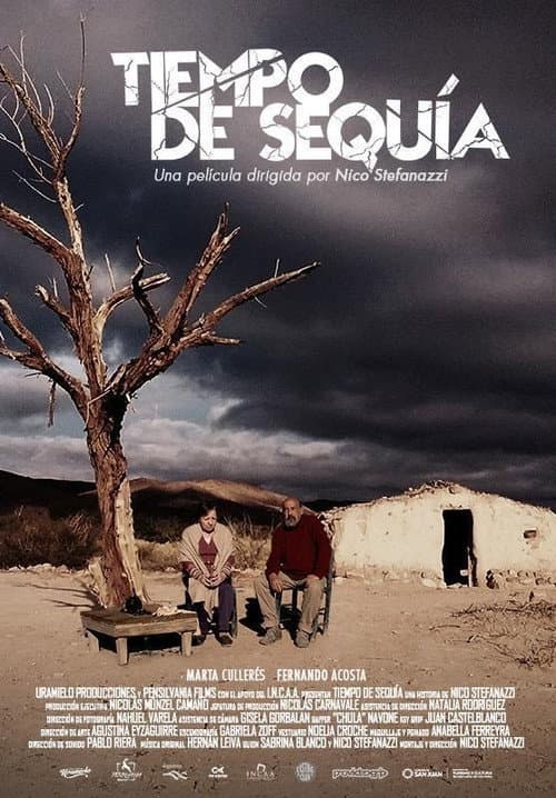 Постер: Tiempo de Sequía