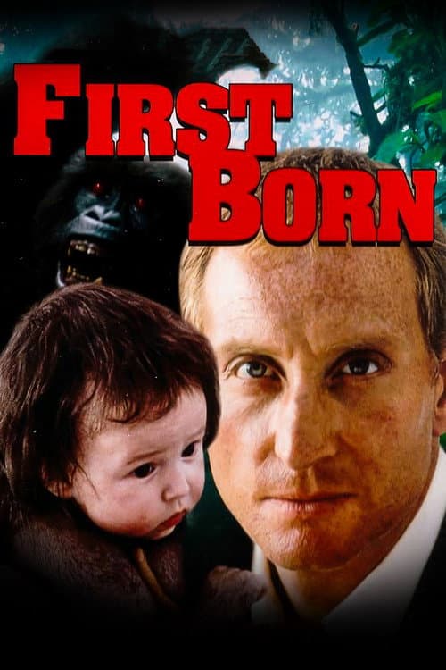 Постер: First Born