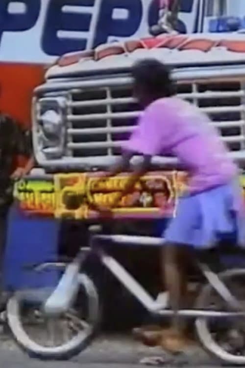 Постер: Driven: A Short Film about Panamanian Passion