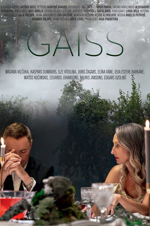 Постер: Gaiss