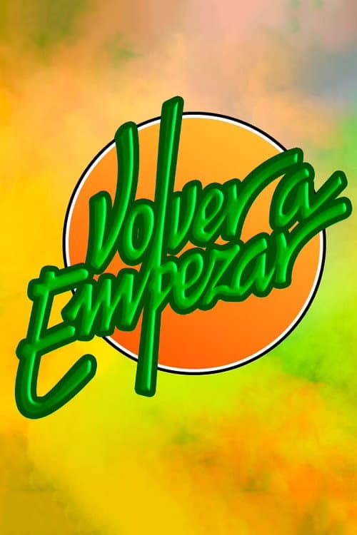 Постер: Volver a empezar