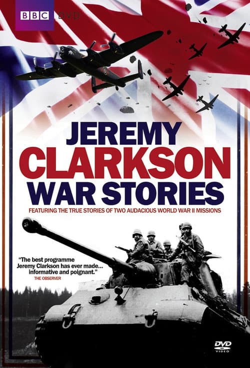 Постер: Jeremy Clarkson: War Stories