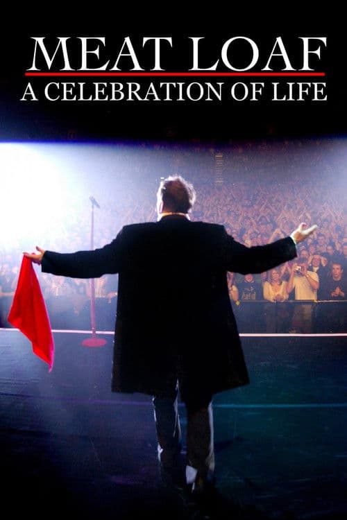 Постер: Meat Loaf - A Celebration Of Life