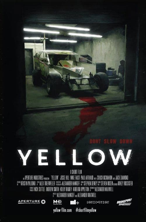 Постер: Yellow