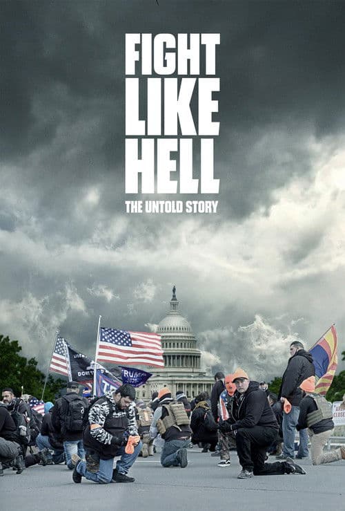 Постер: Fight Like Hell