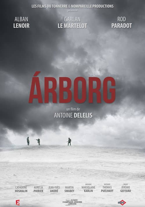 Постер: Árborg