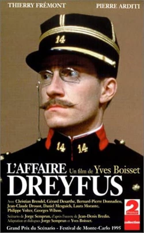Постер: L'Affaire Dreyfus
