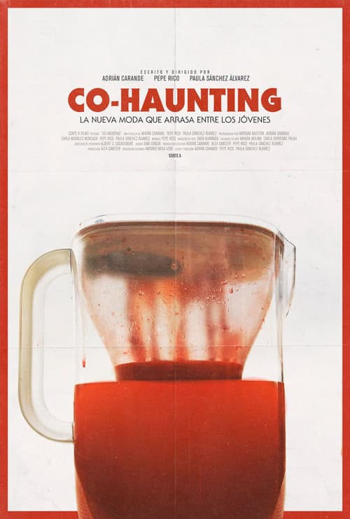 Постер: Co-Haunting