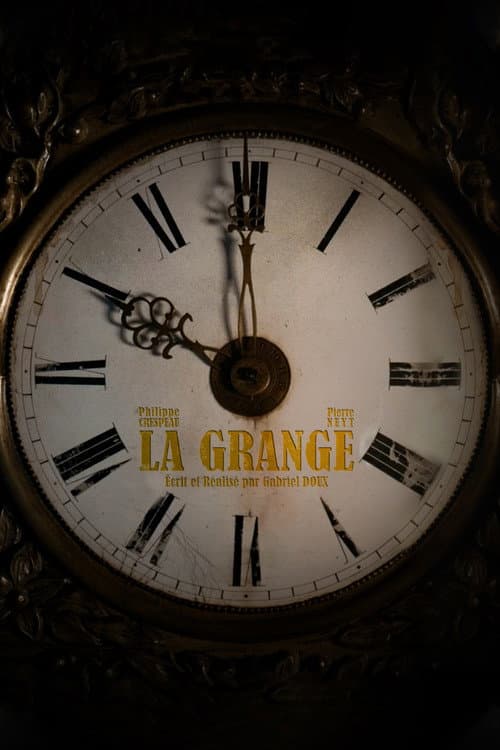 Постер: La Grange
