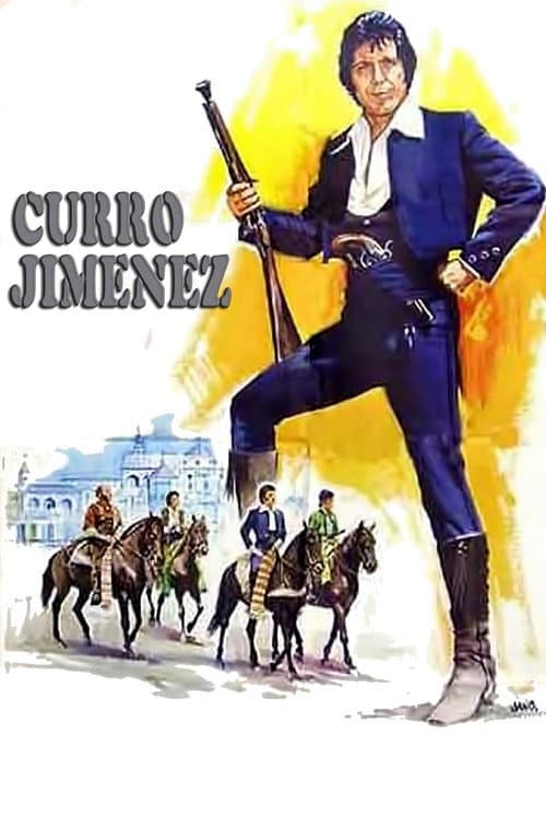 Постер: Curro Jiménez