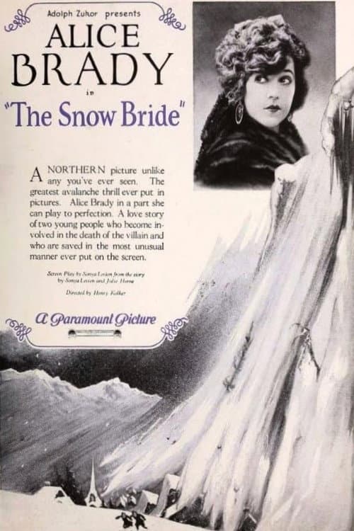 Постер: The Snow Bride