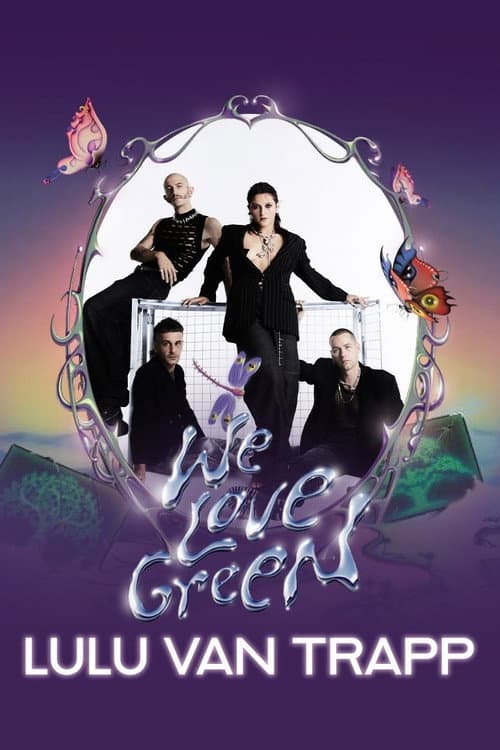 Постер: Lulu Van Trapp en concert à We Love Green 2024