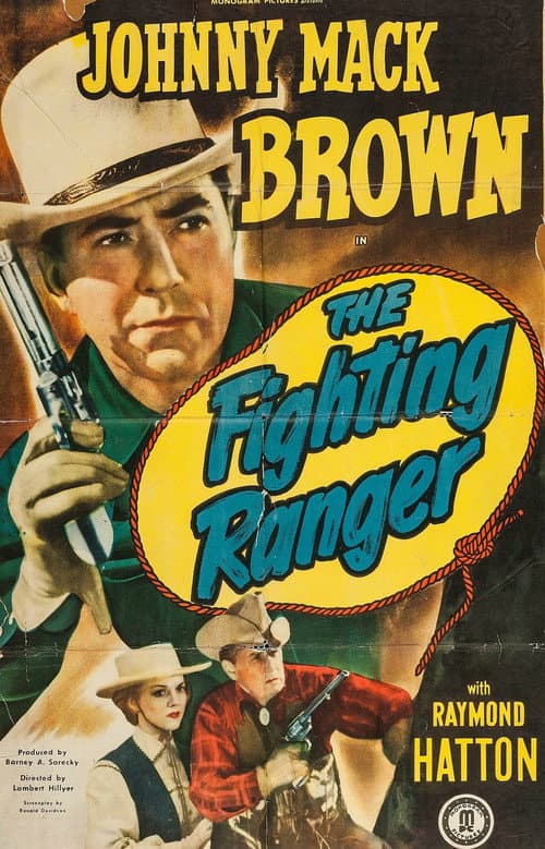 Постер: The Fighting Ranger