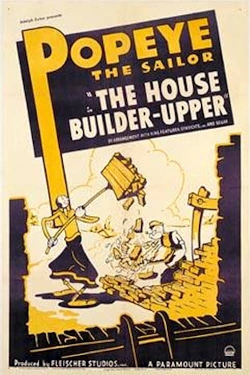 Постер: The House Builder-Upper