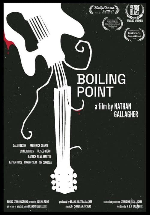 Постер: Boiling Point