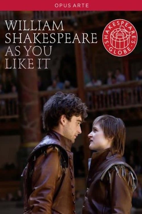 Постер: Shakespeare's Globe: As You Like It