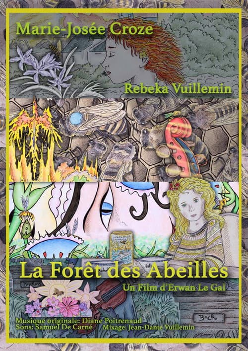 Постер: La Forêt Des Abeilles
