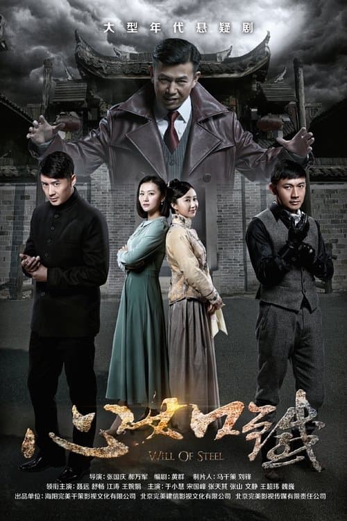 Постер: 心如铁
