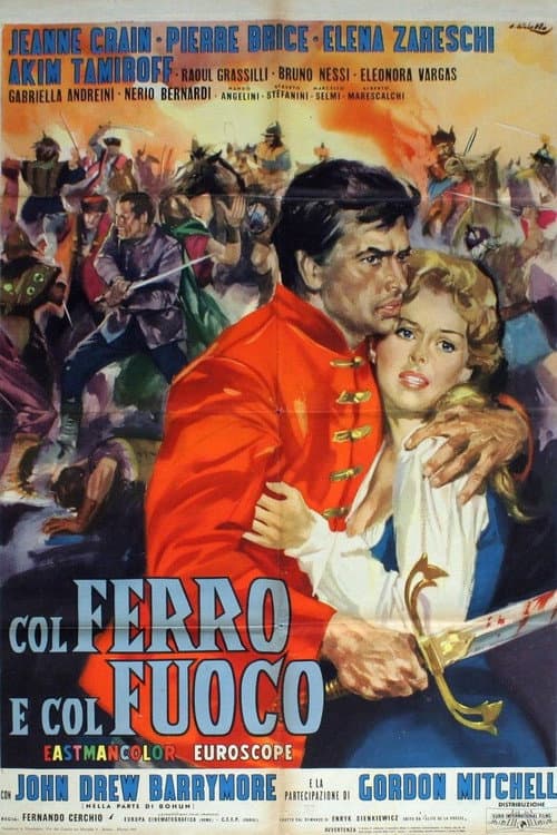 Постер: Col ferro e col fuoco