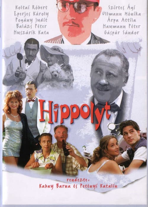 Постер: Hippolyt