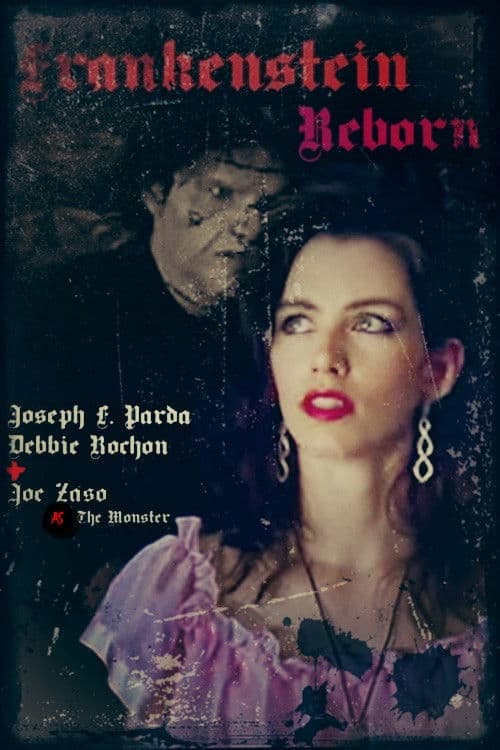 Постер: Frankenstein Reborn
