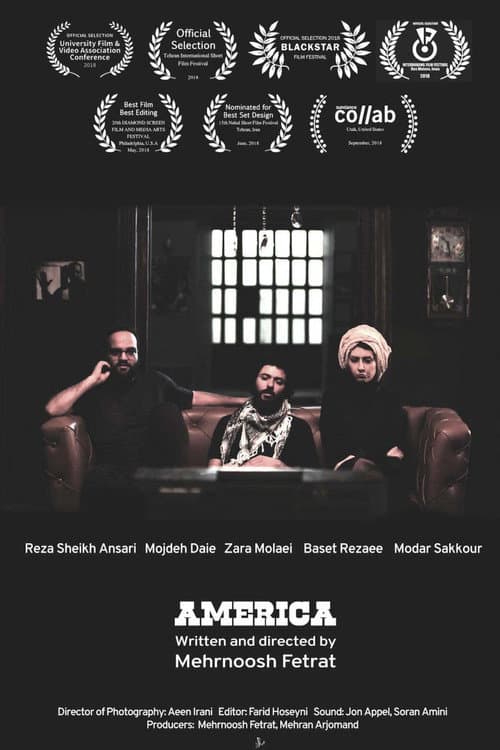 Постер: America