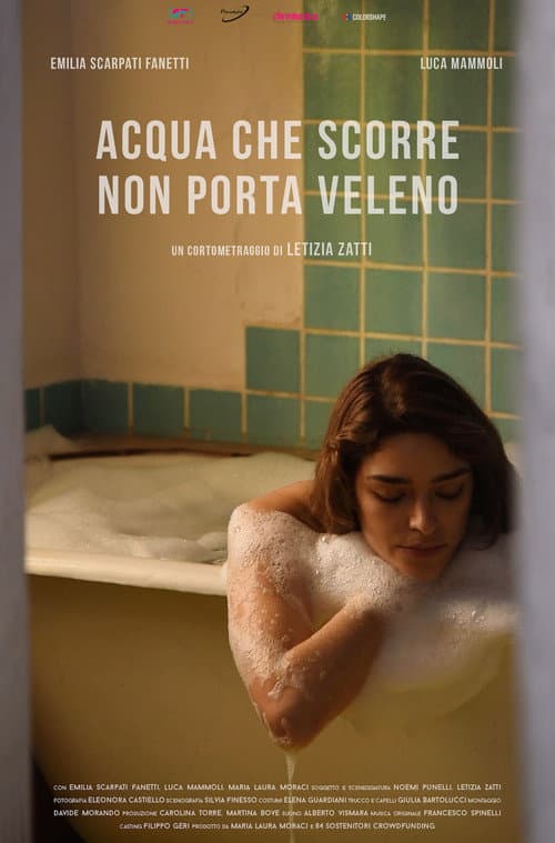 Постер: Acqua che scorre non porta veleno