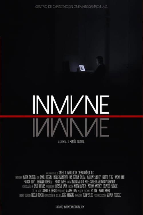 Постер: Inmune