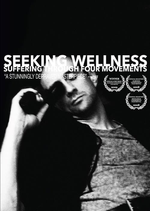 Постер: Seeking Wellness: Suffering Through Four Movements