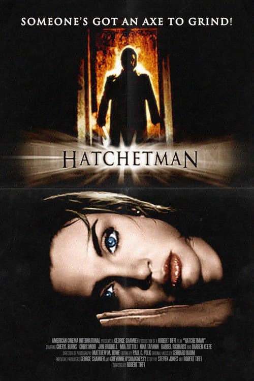 Постер: Hatchetman