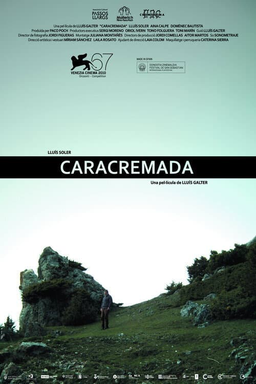 Постер: Caracremada