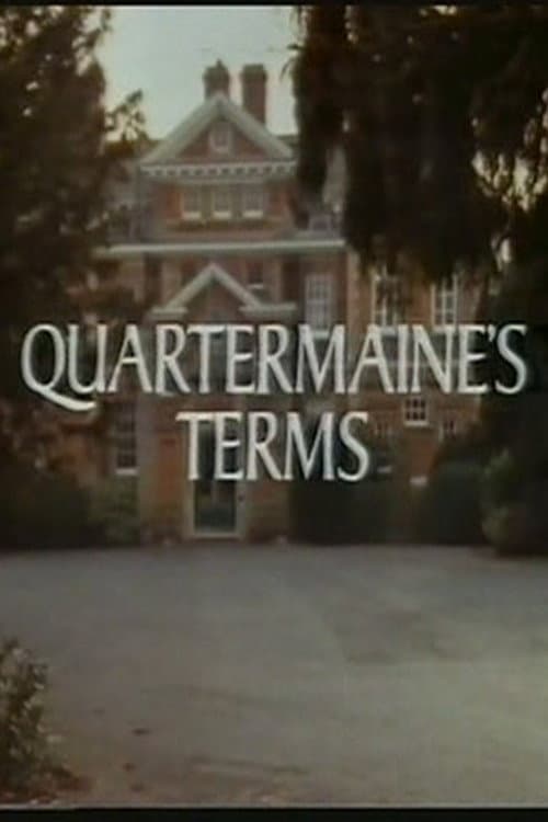 Постер: Quartermaine's Terms