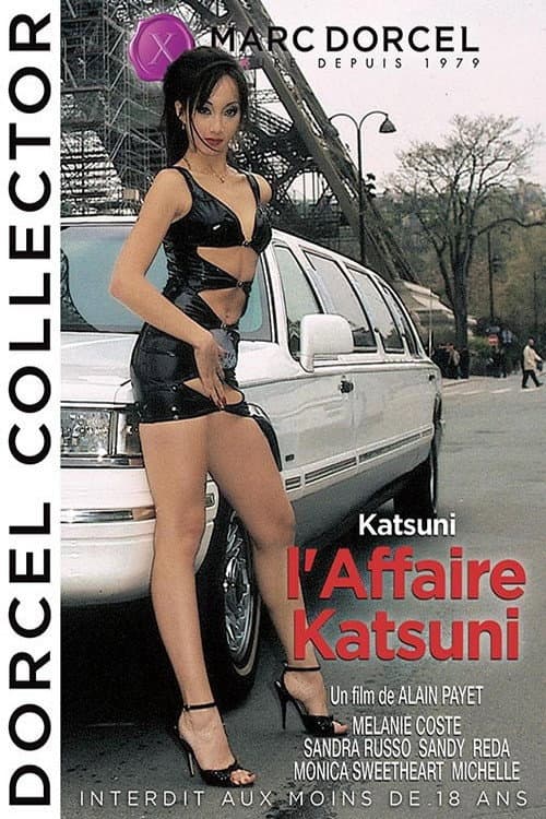 Постер: L'Affaire Katsuni