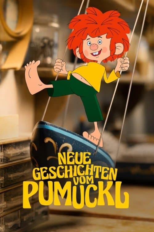 Постер: Neue Geschichten vom Pumuckl