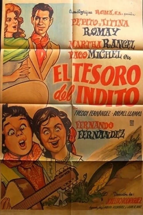 Постер: El tesoro del indito
