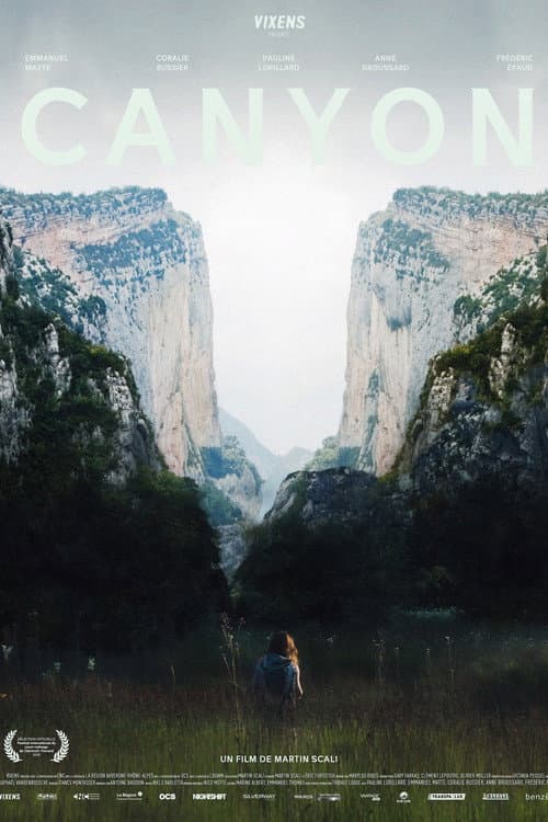Постер: Canyon
