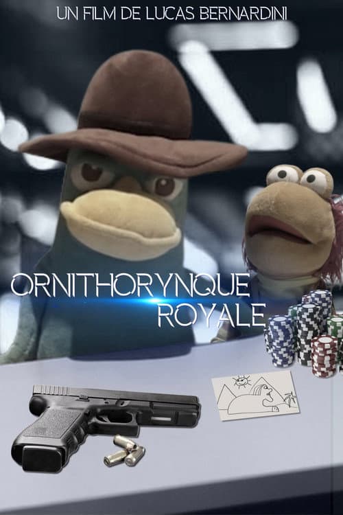 Постер: Ornithorynque Royale