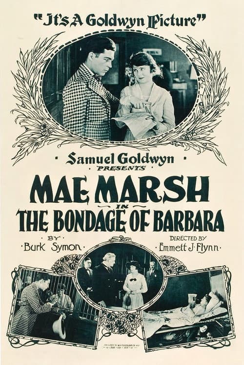 Постер: The Bondage of Barbara