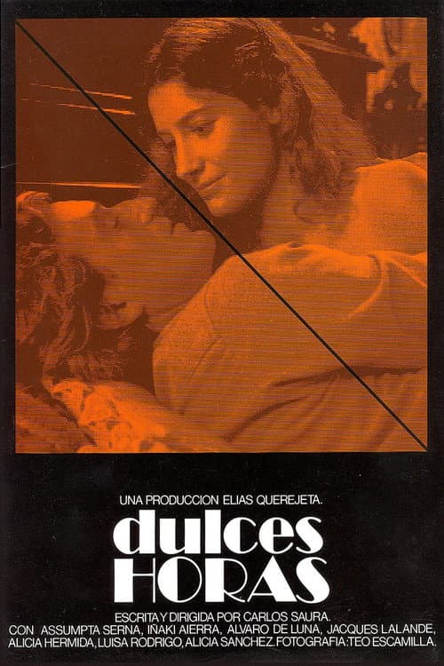 Постер: Dulces horas