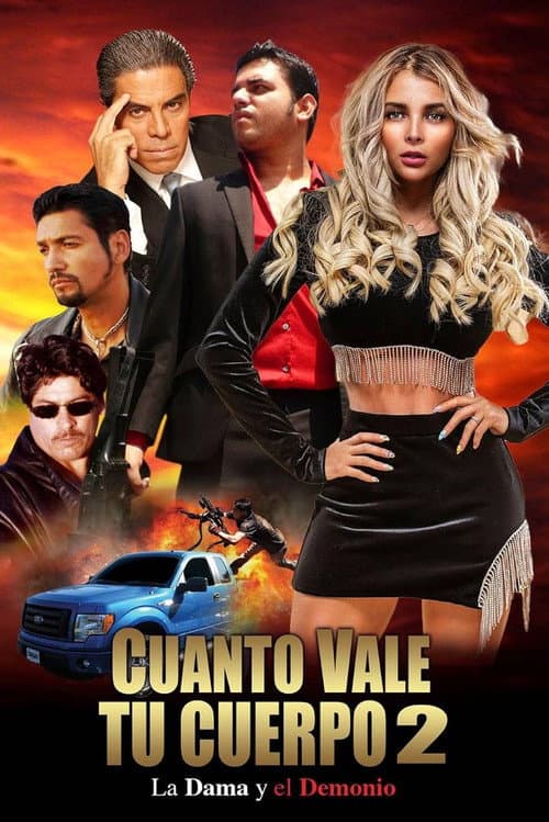 Постер: ¿Cuánto vale tu cuerpo? 2
