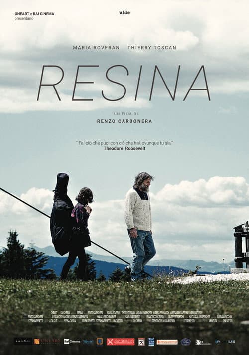 Постер: Resina