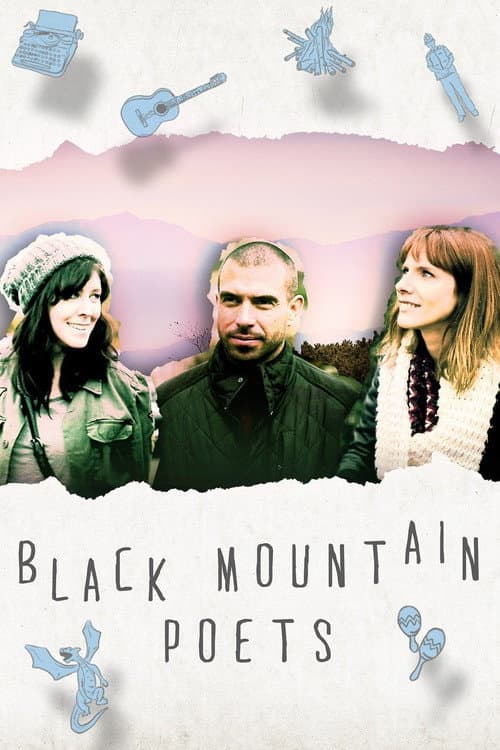 Постер: Black Mountain Poets