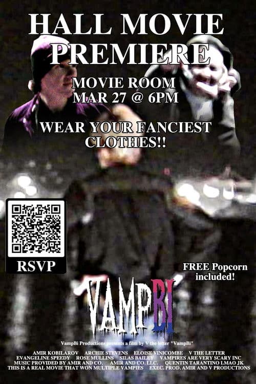 Постер: VampBi
