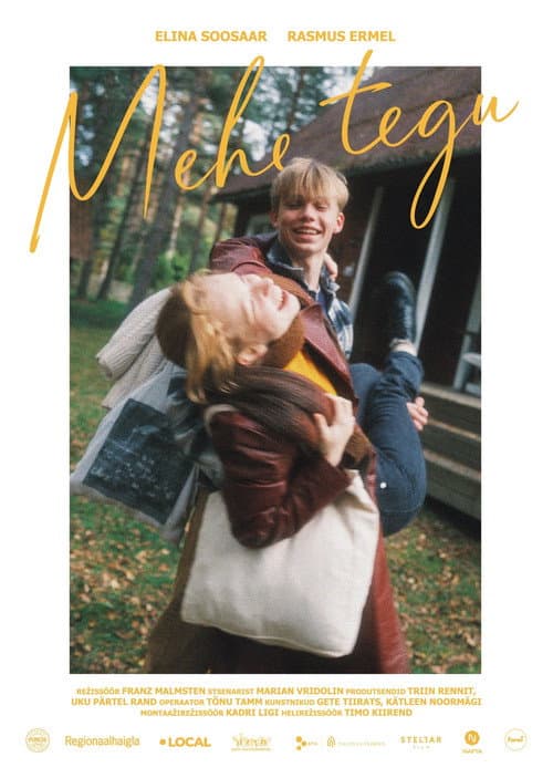 Постер: Mehe tegu
