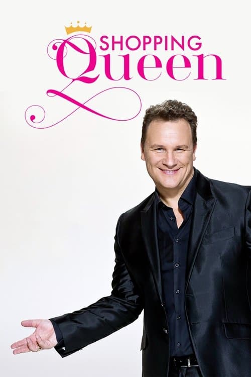 Постер: Shopping Queen