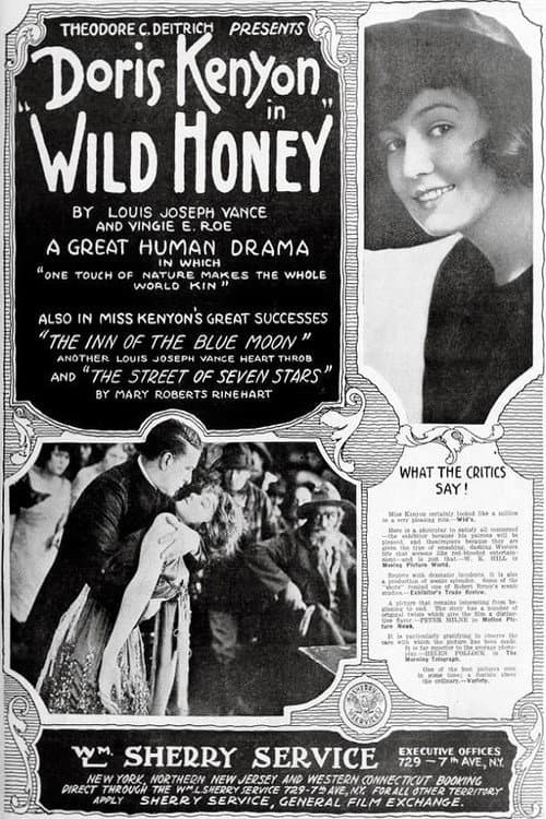 Постер: Wild Honey