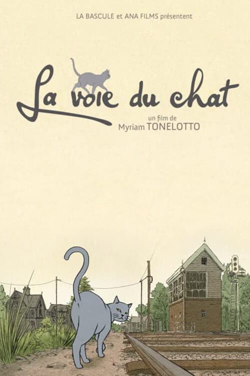 Постер: La voie du chat