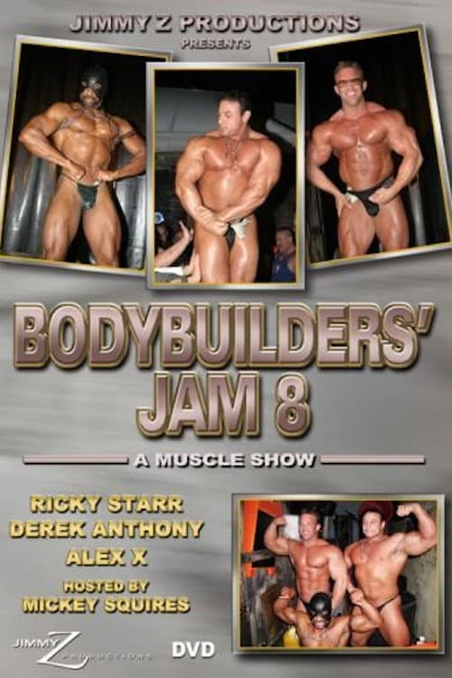 Постер: Bodybuilders' Jam 8
