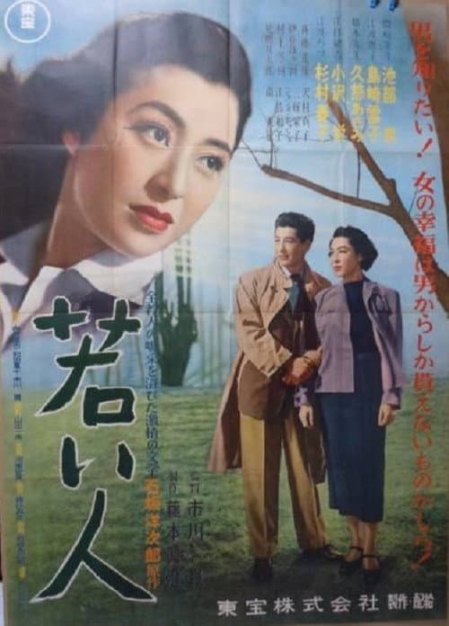 Постер: 若い人